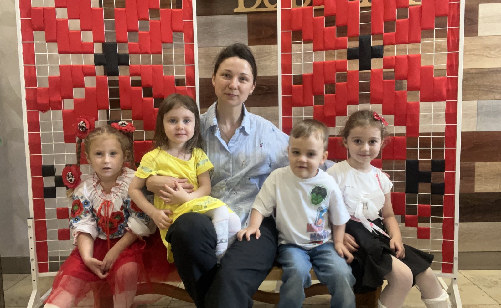 Фото з Центру розвитку ДивоCвіт