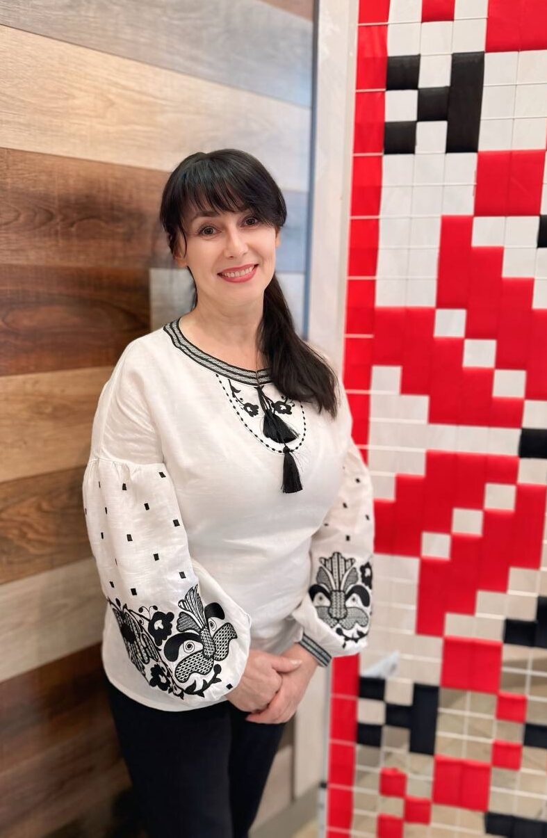 Викладач Центру розвитку ДивоCвіт